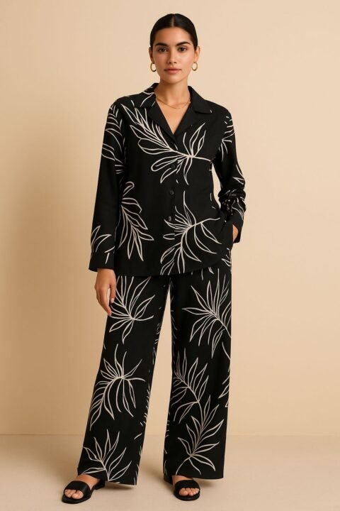stylish shirt dress